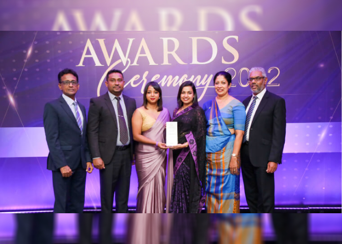 Aitken Spence Logistics Recognised for Market Segment – Customer Service Excellence at the CILT Awards 2022